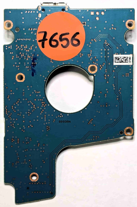 Toshiba MQ04UBD200 G0039A  PCB for Sale