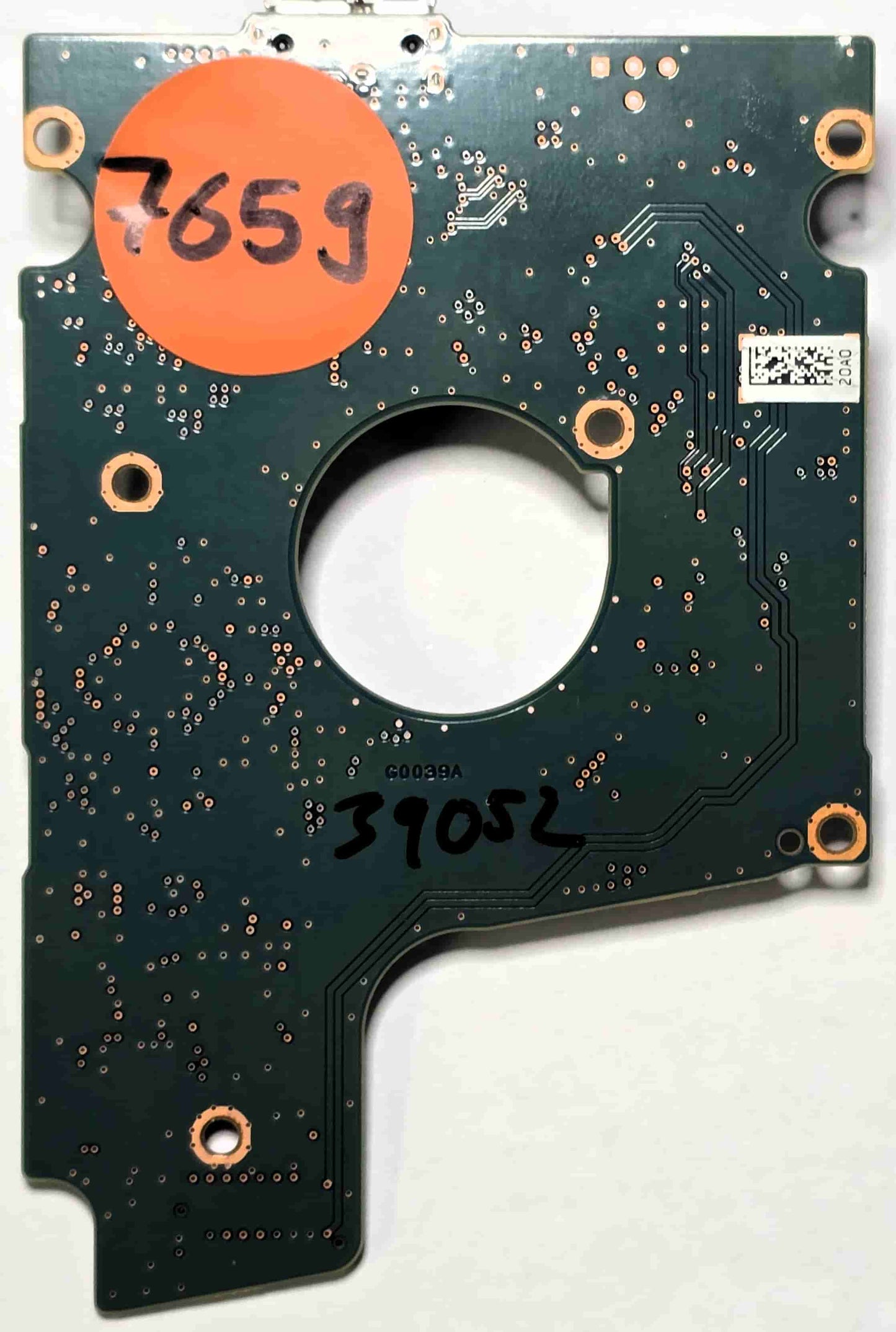 Toshiba MQ04UBD200 G0039A  PCB for Sale