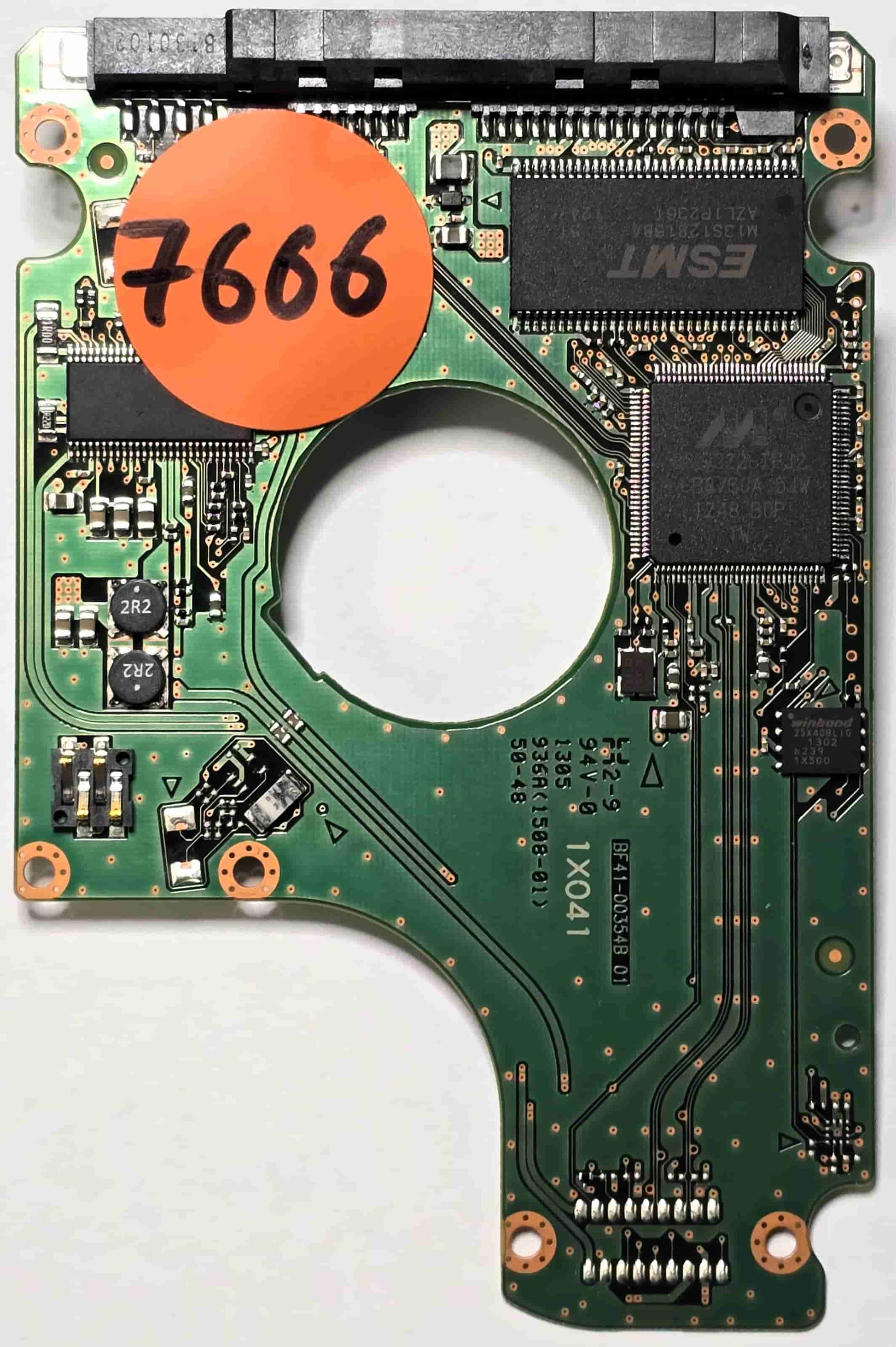 Samsung ST1000LM024 BF41-00354B 01 E1353G84AA9KCJ PCB for Sale