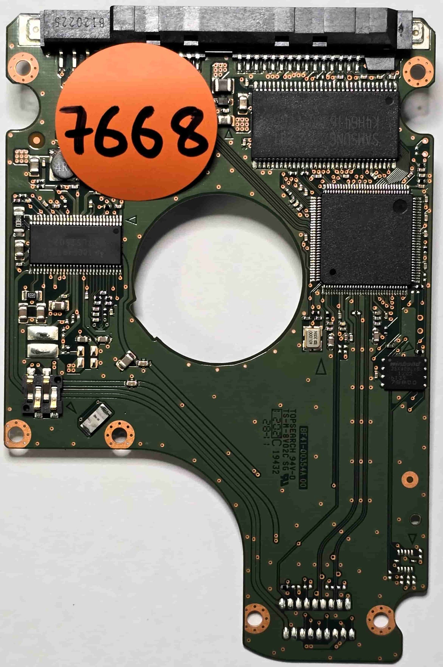Samsung ST500LM012 BF41-00354A 00 C7273G12AA7J1T PCB for Sale