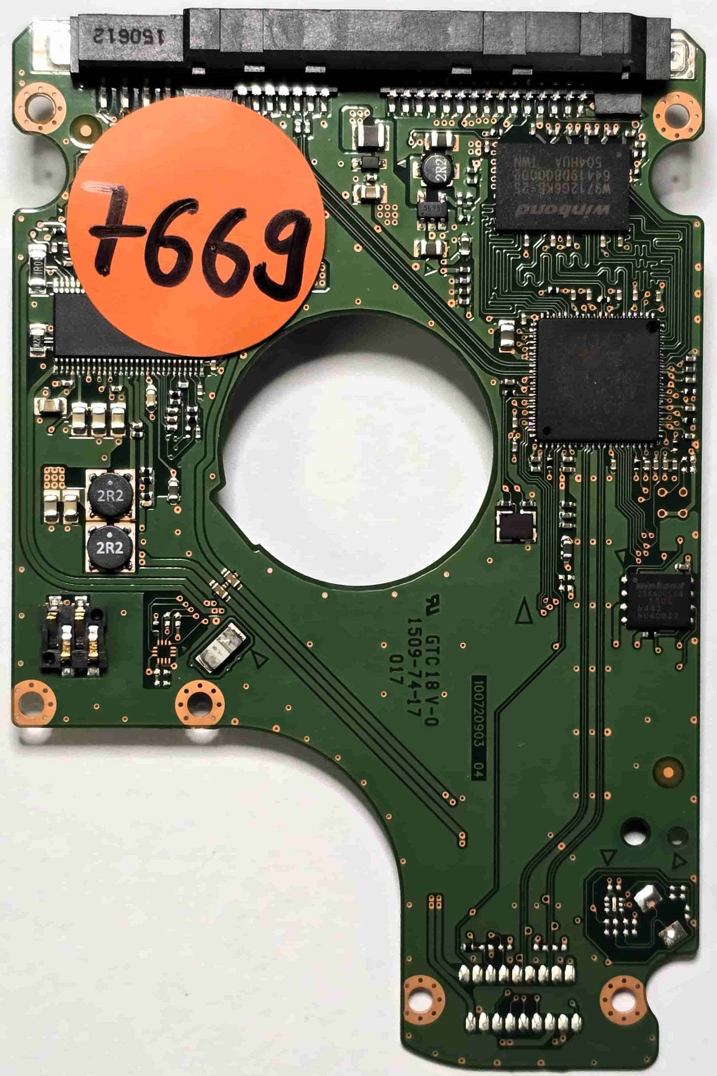 Samsung ST1000LM024 100720903 04 G3903G941A24N2 PCB for Sale