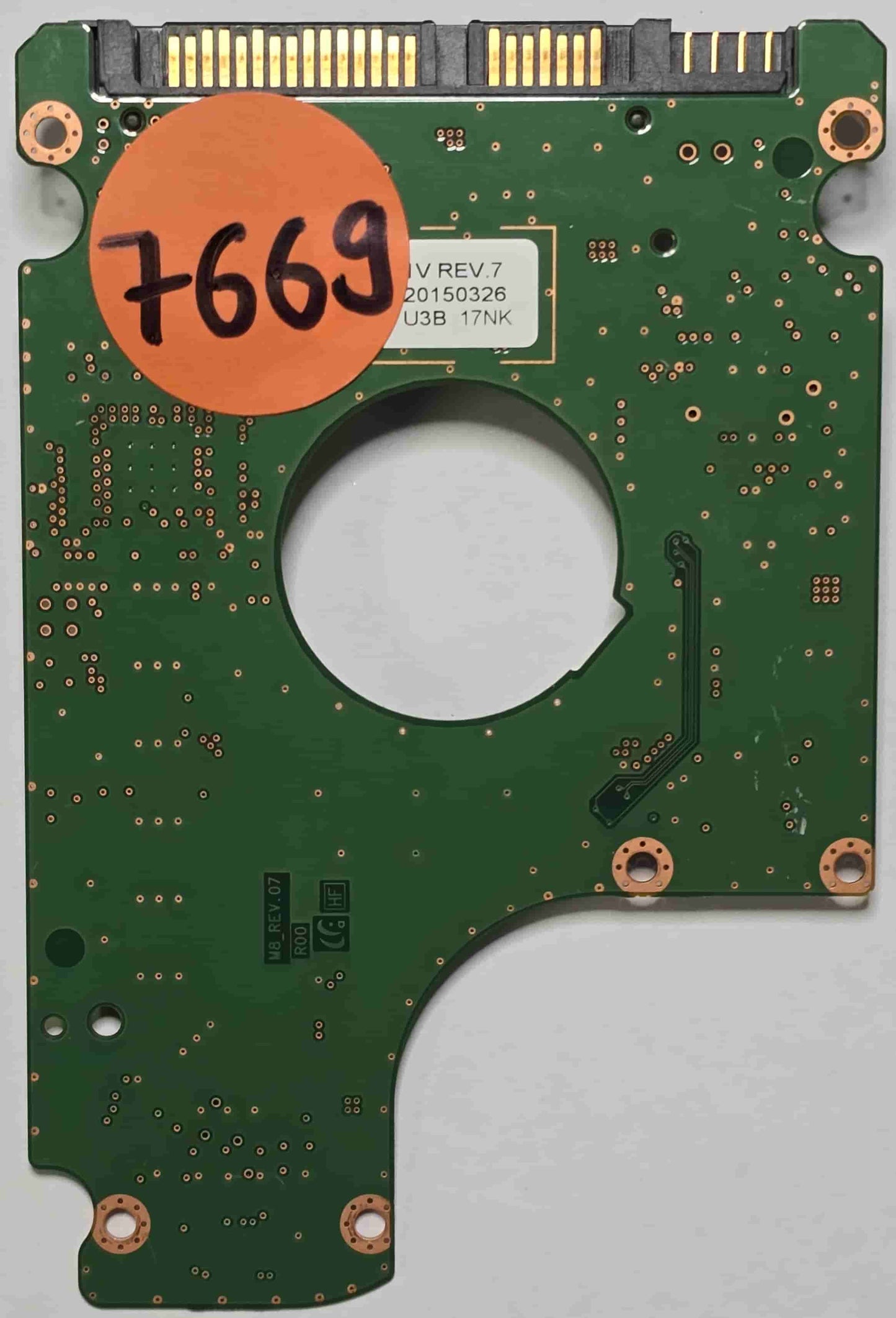 Samsung ST1000LM024 100720903 04 G3903G941A24N2 PCB for Sale