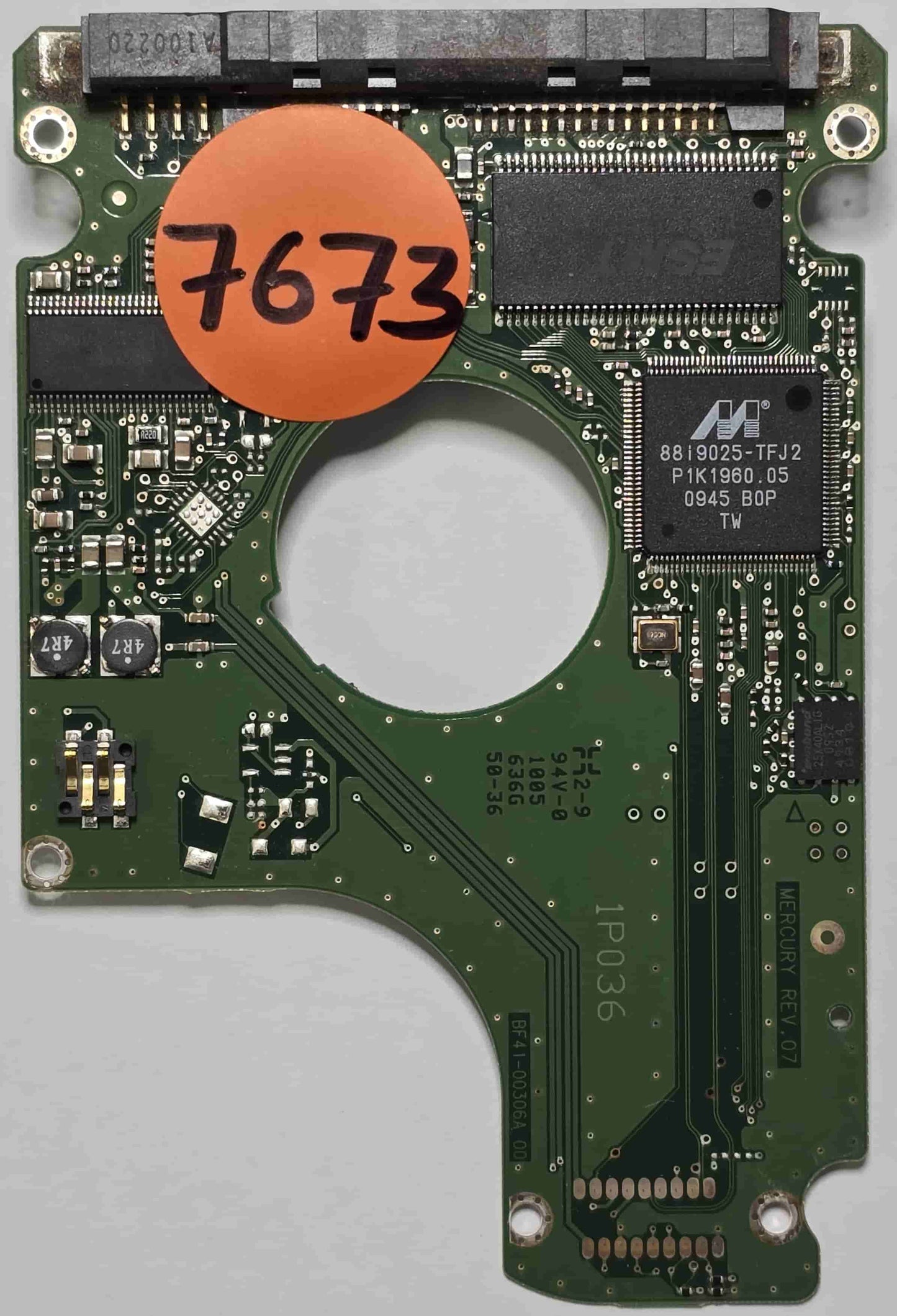 Samsung HM641JI BF41-00306A 00 591968-001 PCB for Sale