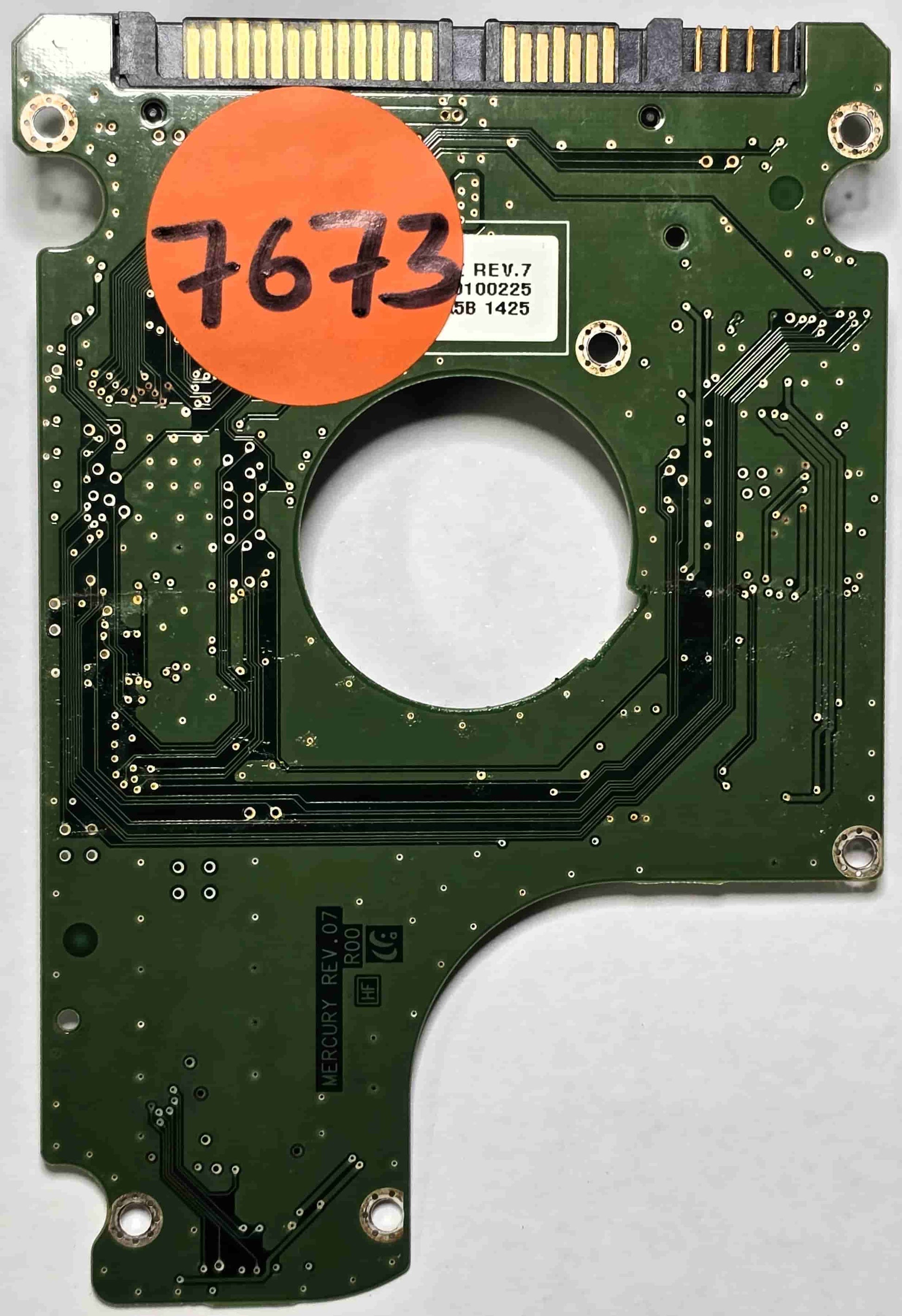 Samsung HM641JI BF41-00306A 00 591968-001 PCB for Sale