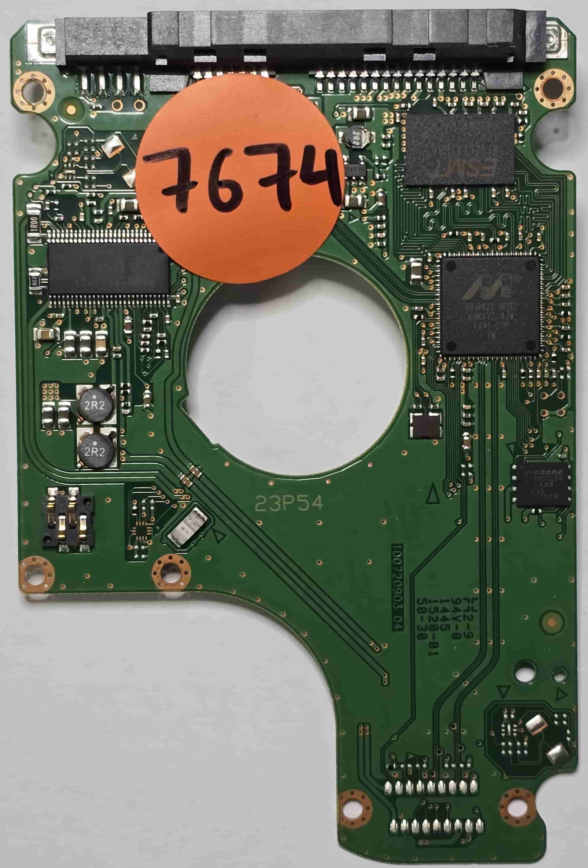Samsung ST1000LM024 100720903 04 G2623G941A281J PCB for Sale