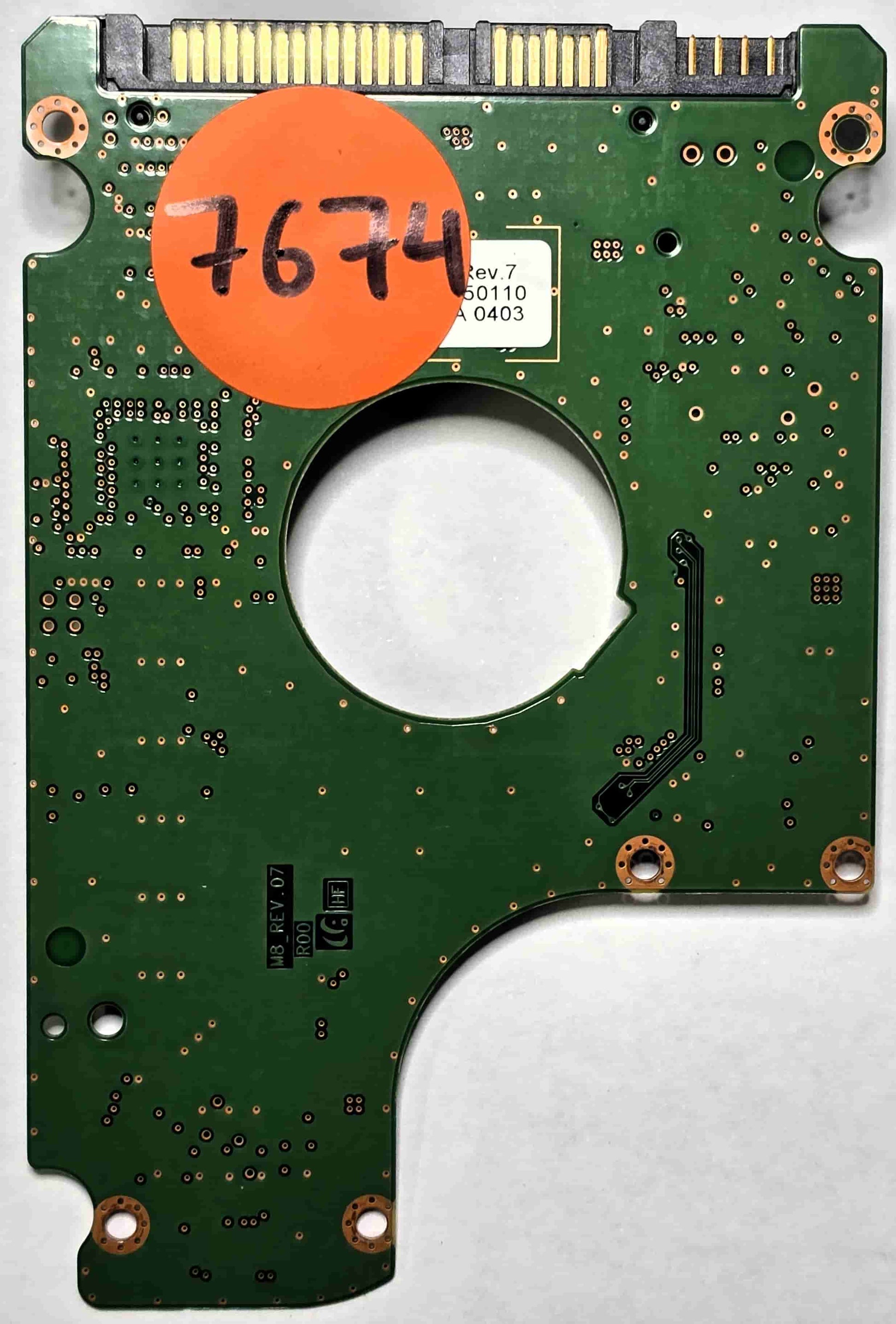 Samsung ST1000LM024 100720903 04 G2623G941A281J PCB for Sale