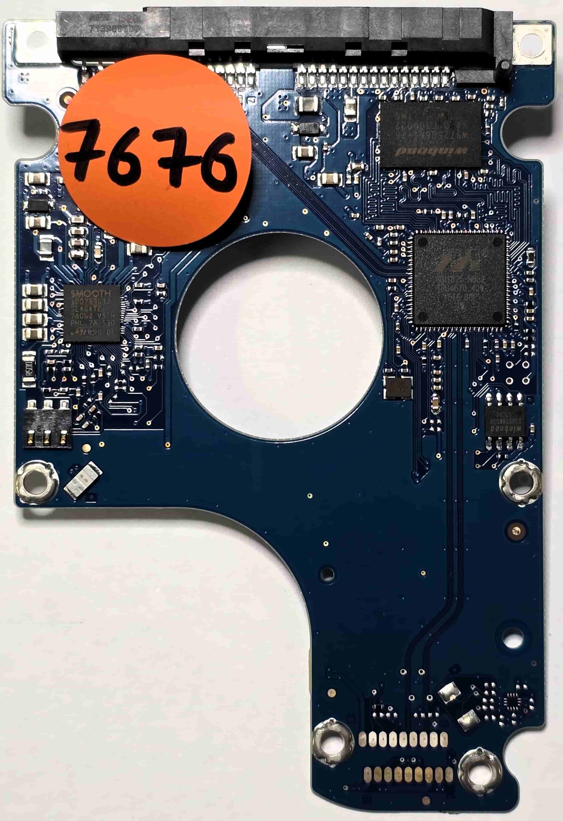 Samsung ST2000LM003 100767980 REV A H1583H46AA045S PCB for Sale