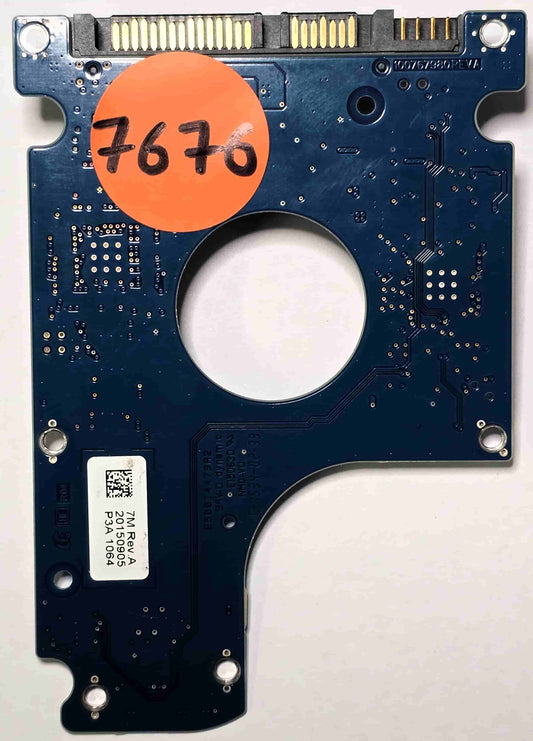 Samsung ST2000LM003 100767980 REV A H1583H46AA045S PCB for Sale