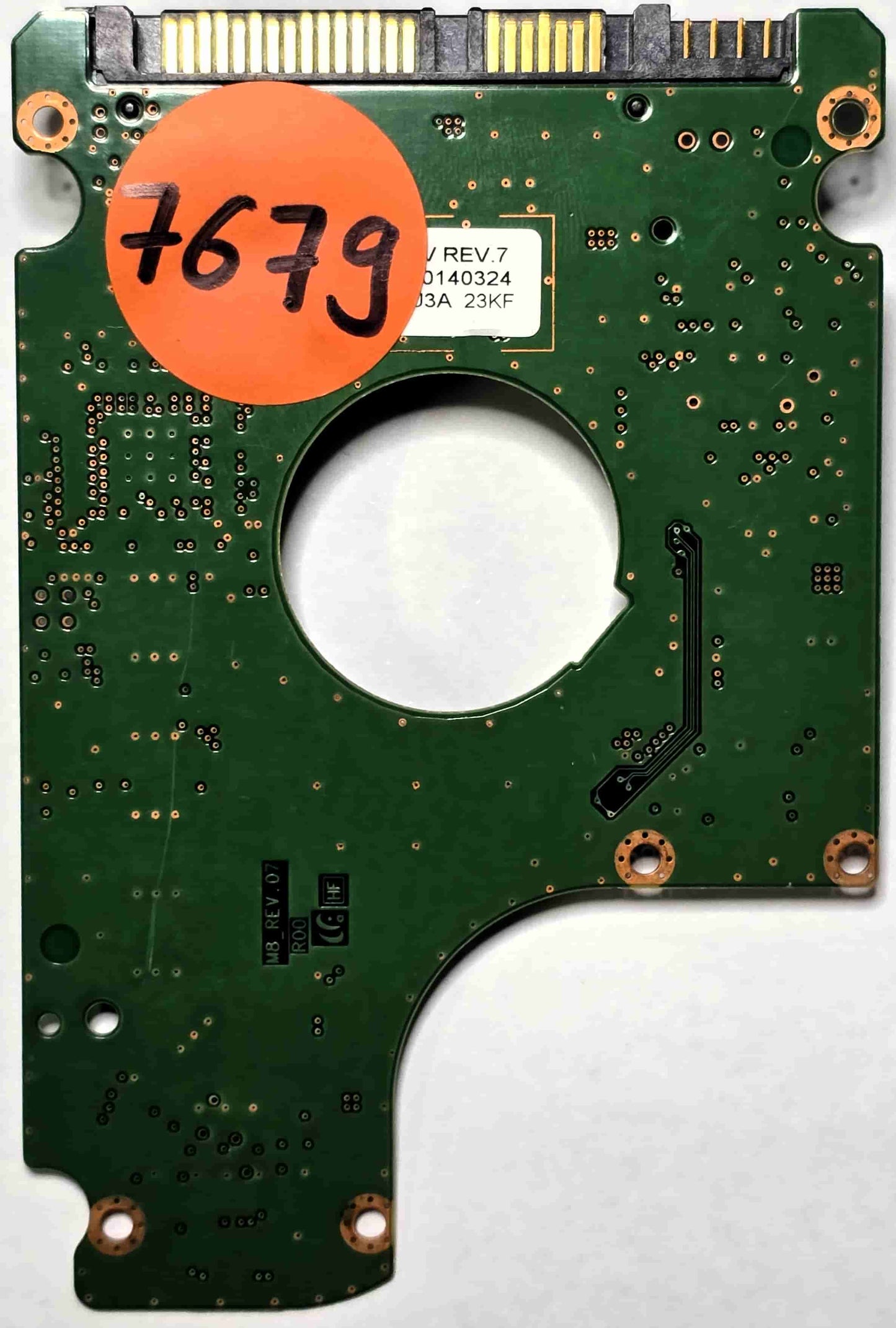 Samsung ST1000LM024 100720903 04 F1973G94AA23JW PCB for Sale