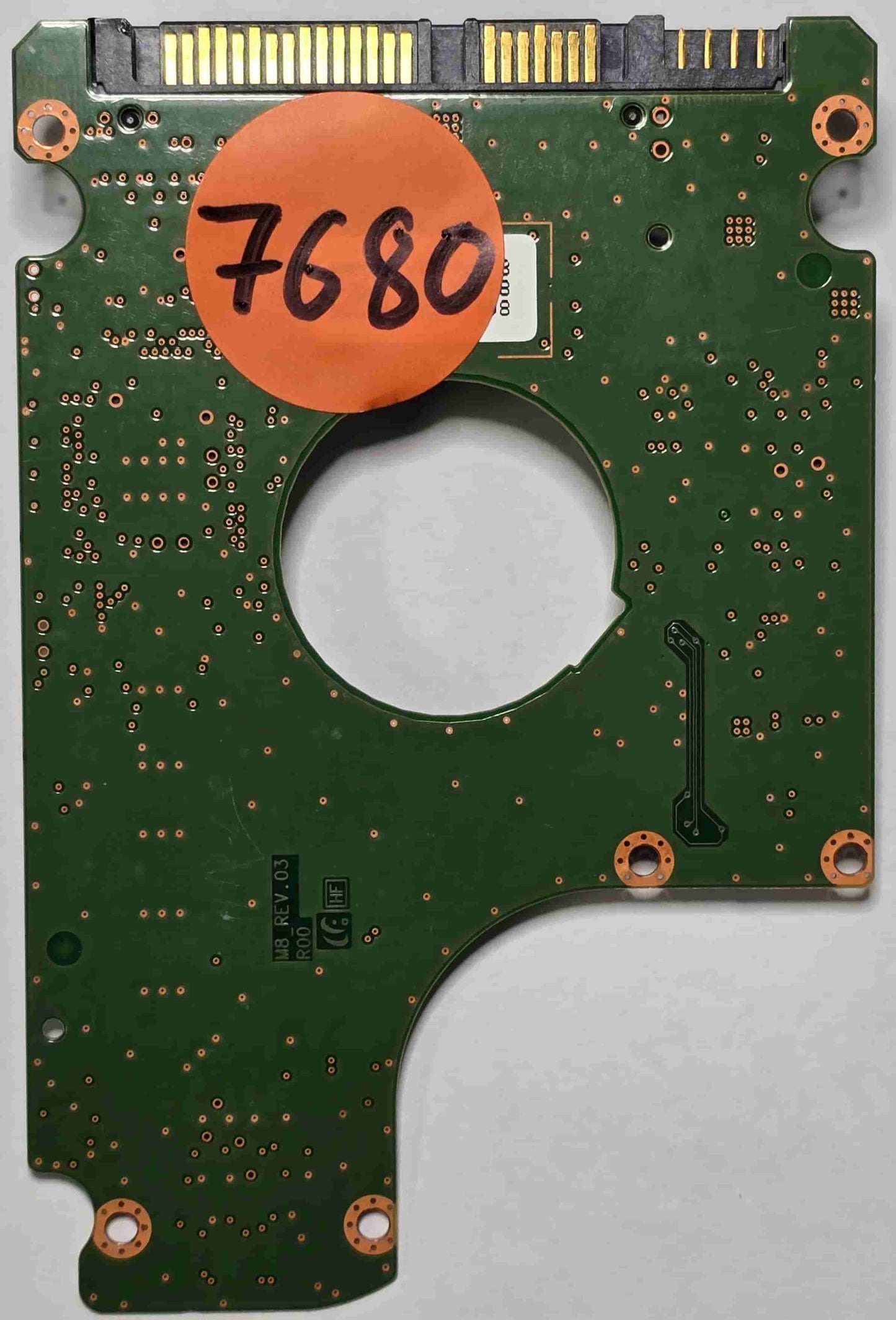 Samsung ST500LM012 BF41-00354A 00 C7263G12AB0AHK PCB for Sale