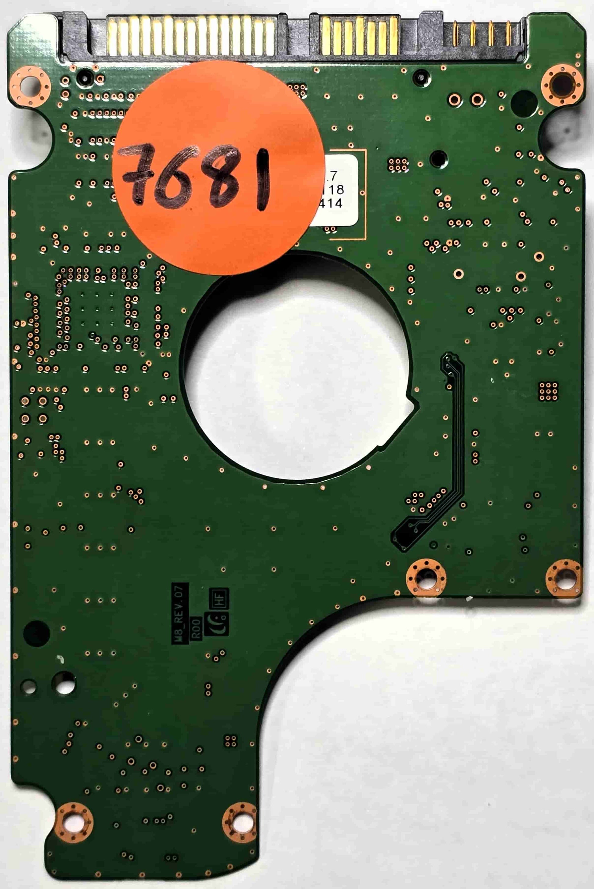 Samsung ST1000LM024 100720903 04 E7113G94AAR27N PCB for Sale
