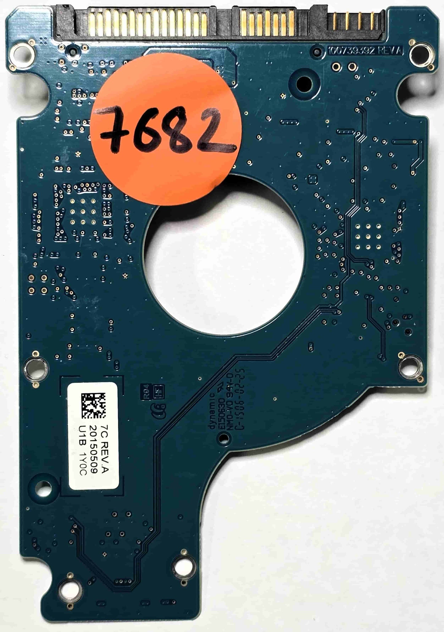 Samsung ST2000LM003 100739392 REV A  H2203H262A0SH6 PCB for Sale