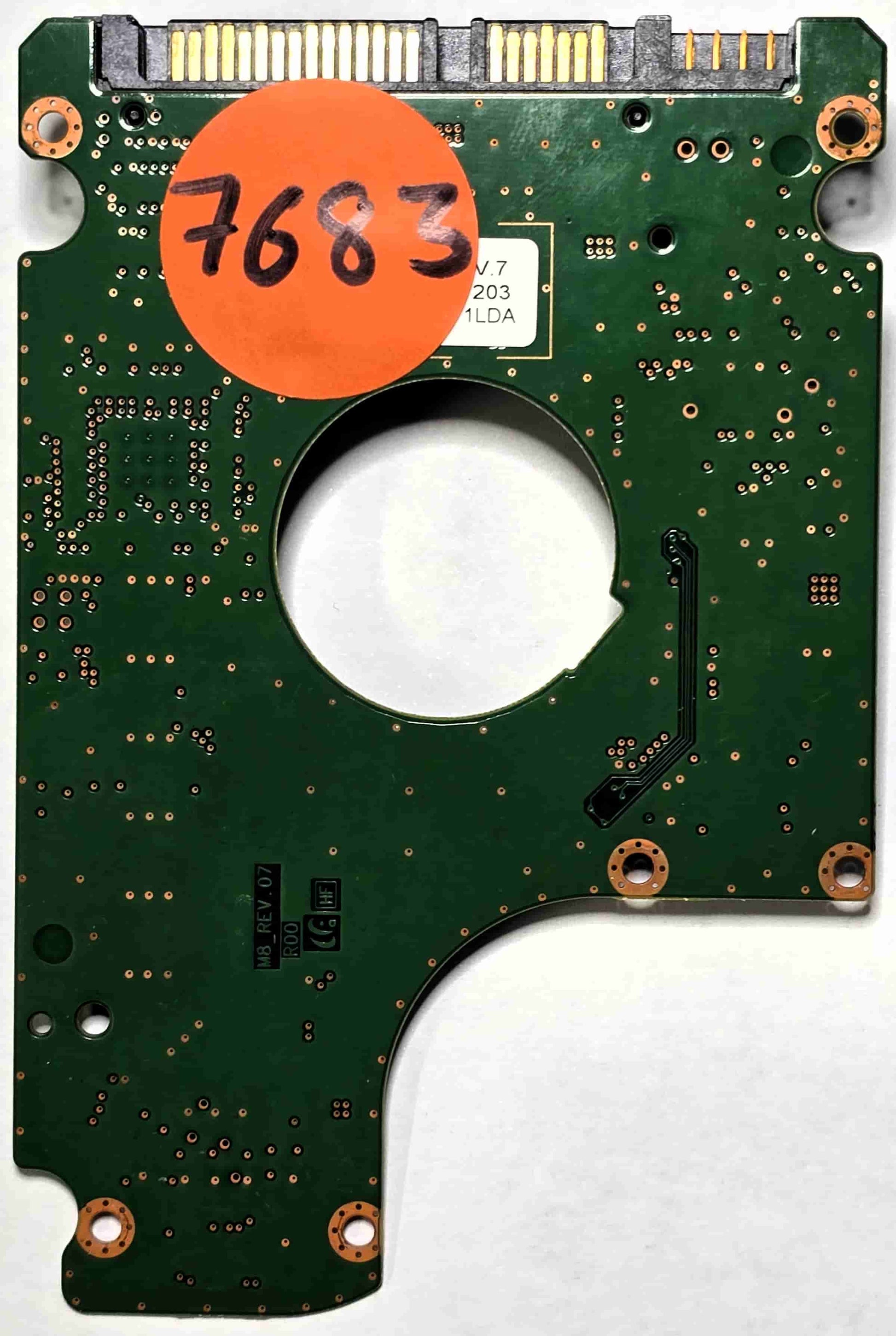 Samsung ST1000LM024 100720903 03 E7123G94AA5TCG PCB for Sale