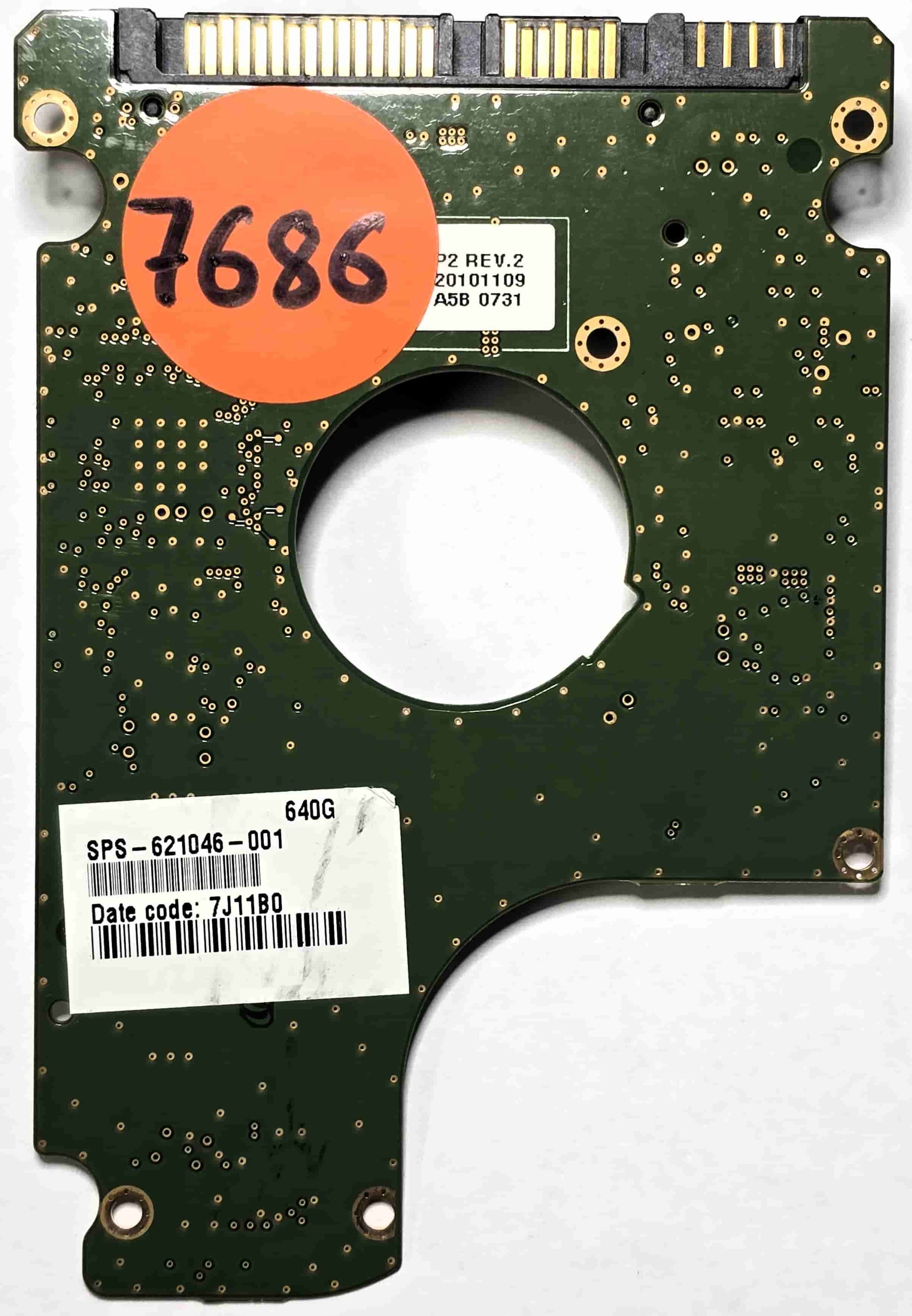 Samsung HM640JJ BF41-00320A 04 613699-001 PCB for Sale