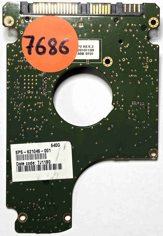 Samsung HM640JJ BF41-00320A 04 613699-001 PCB for Sale