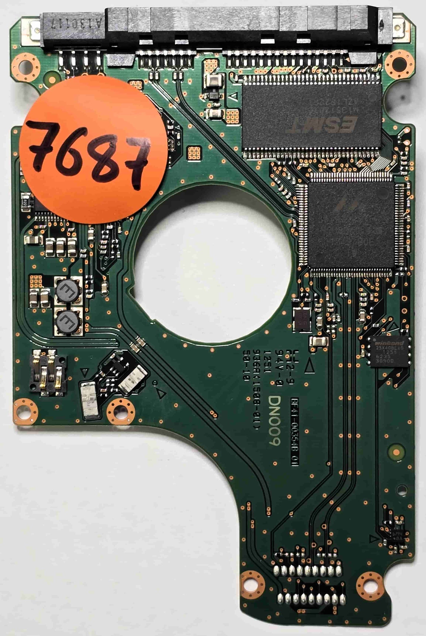 Samsung STM00LM012 BF41-00354B 01 C8973G12AAOFP8 PCB for Sale