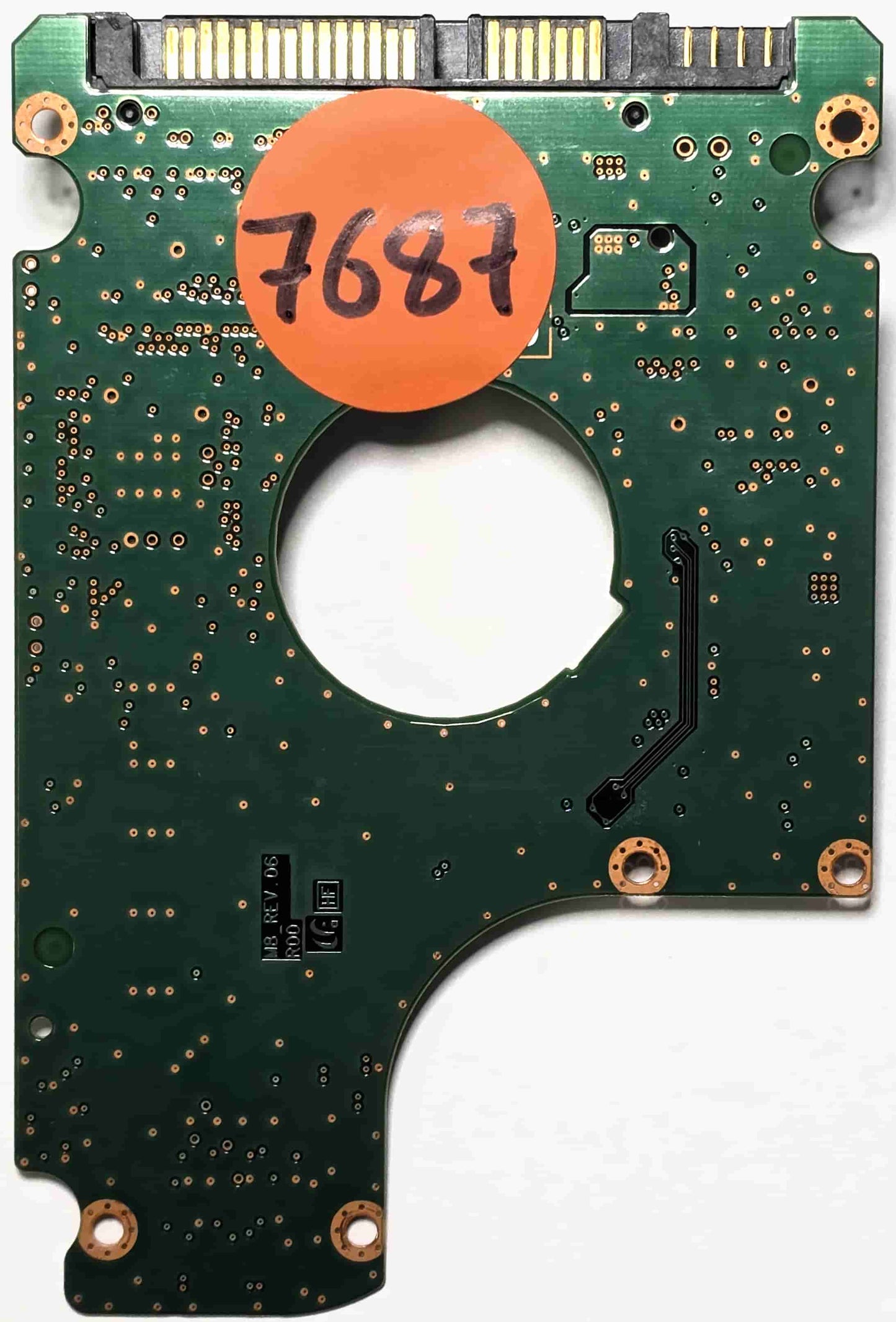 Samsung STM00LM012 BF41-00354B 01 C8973G12AAOFP8 PCB for Sale