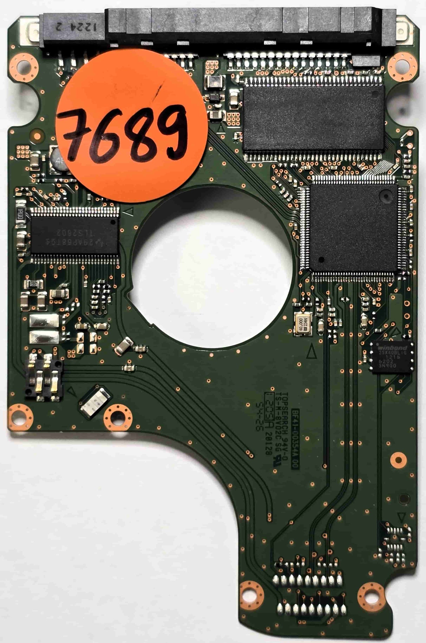 Samsung ST1000LM024 BF41-00354A 00 E0743G14AA59JZ PCB for Sale