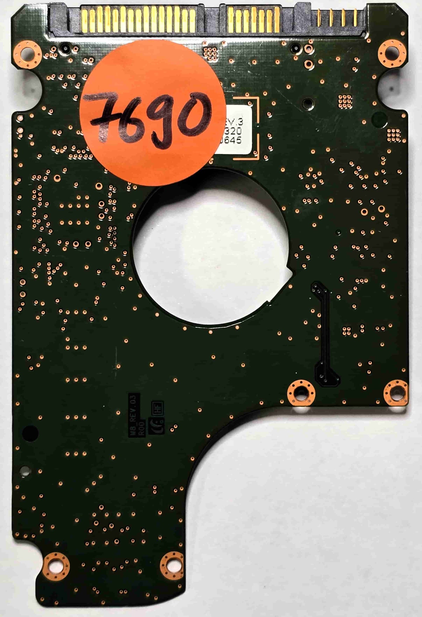 Samsung ST500LM012 BF41-00354A 00 C7262G12AAUTKD PCB for Sale