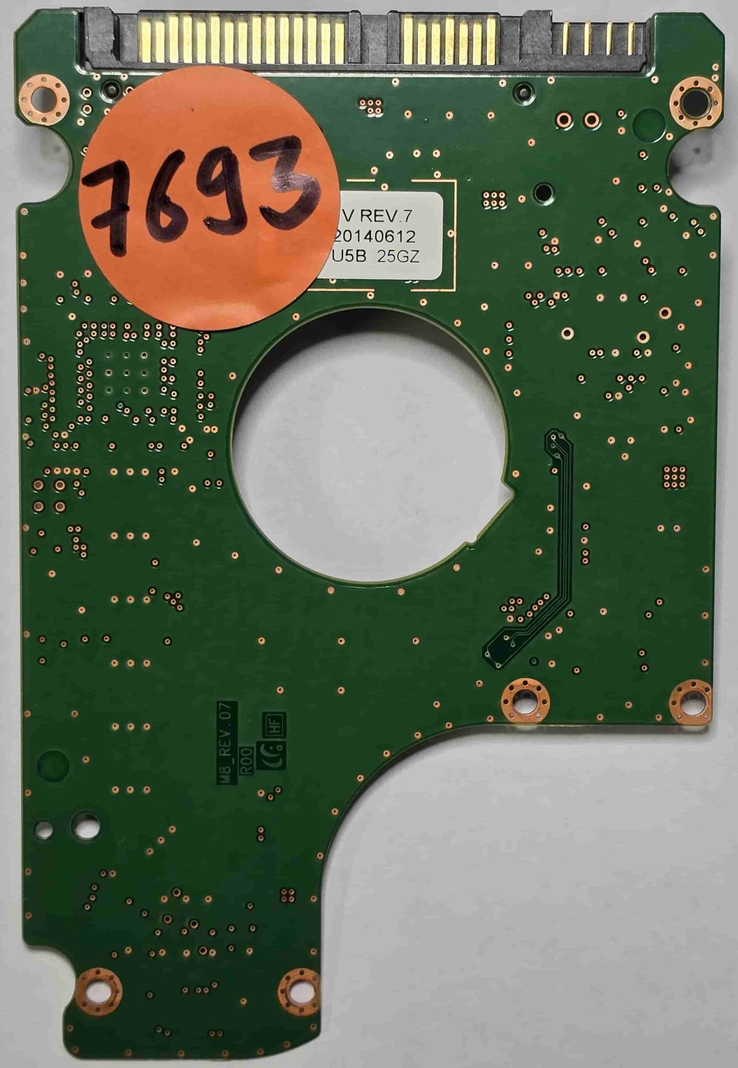 Samsung ST1000LM024 100720903 04 E7123G94ABE5U3 PCB for Sale