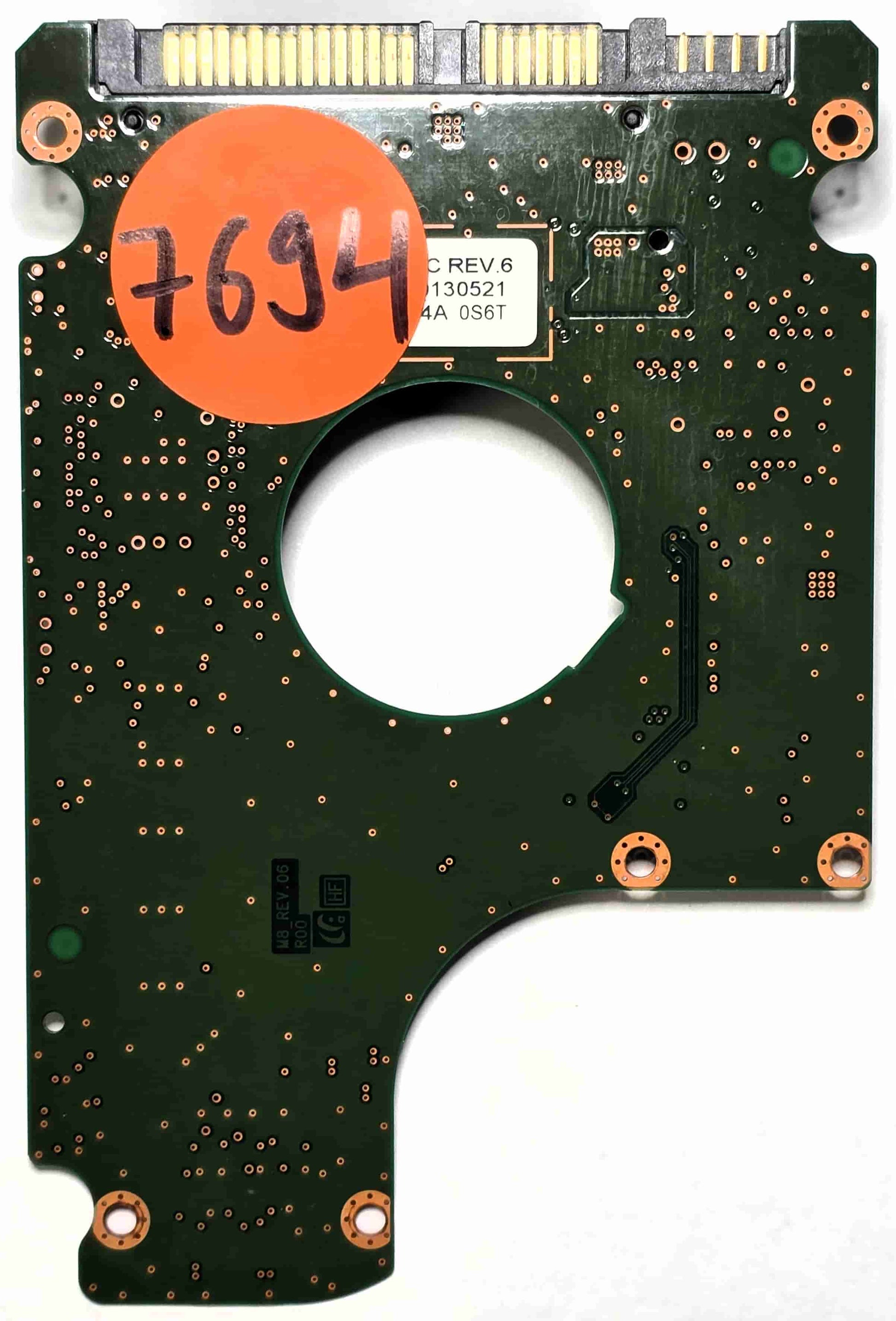 Samsung ST1000LM024 BF41-00354B 01 E1353G84AAPAGV PCB for Sale