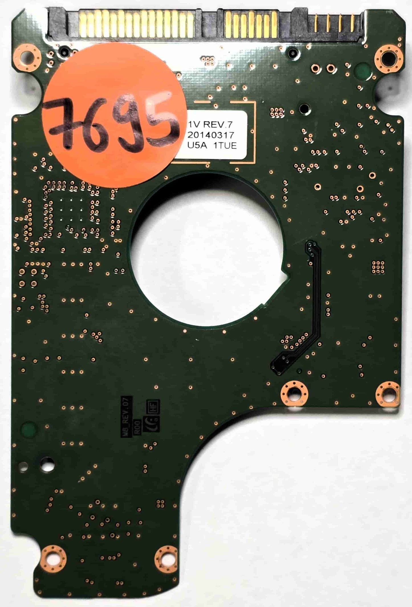 Samsung ST1000LM024 100720903 04 E7113G94AACM0M PCB for Sale