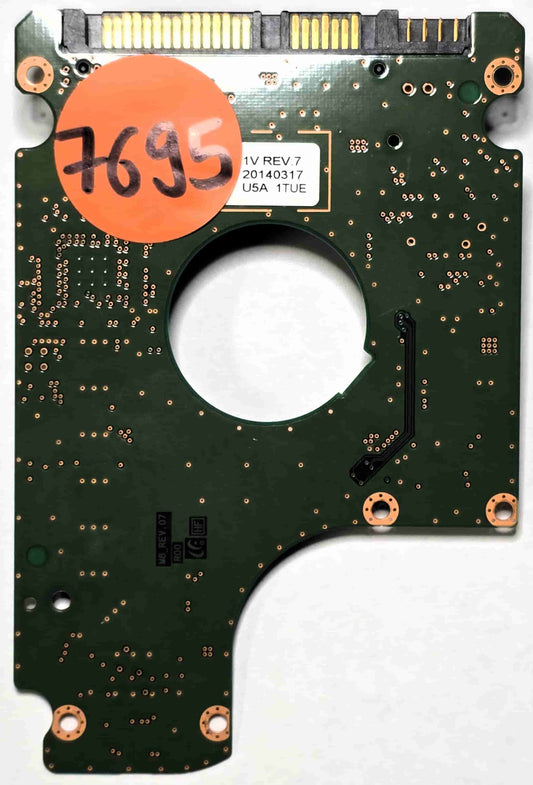 Samsung ST1000LM024 100720903 04 E7113G94AACM0M PCB for Sale