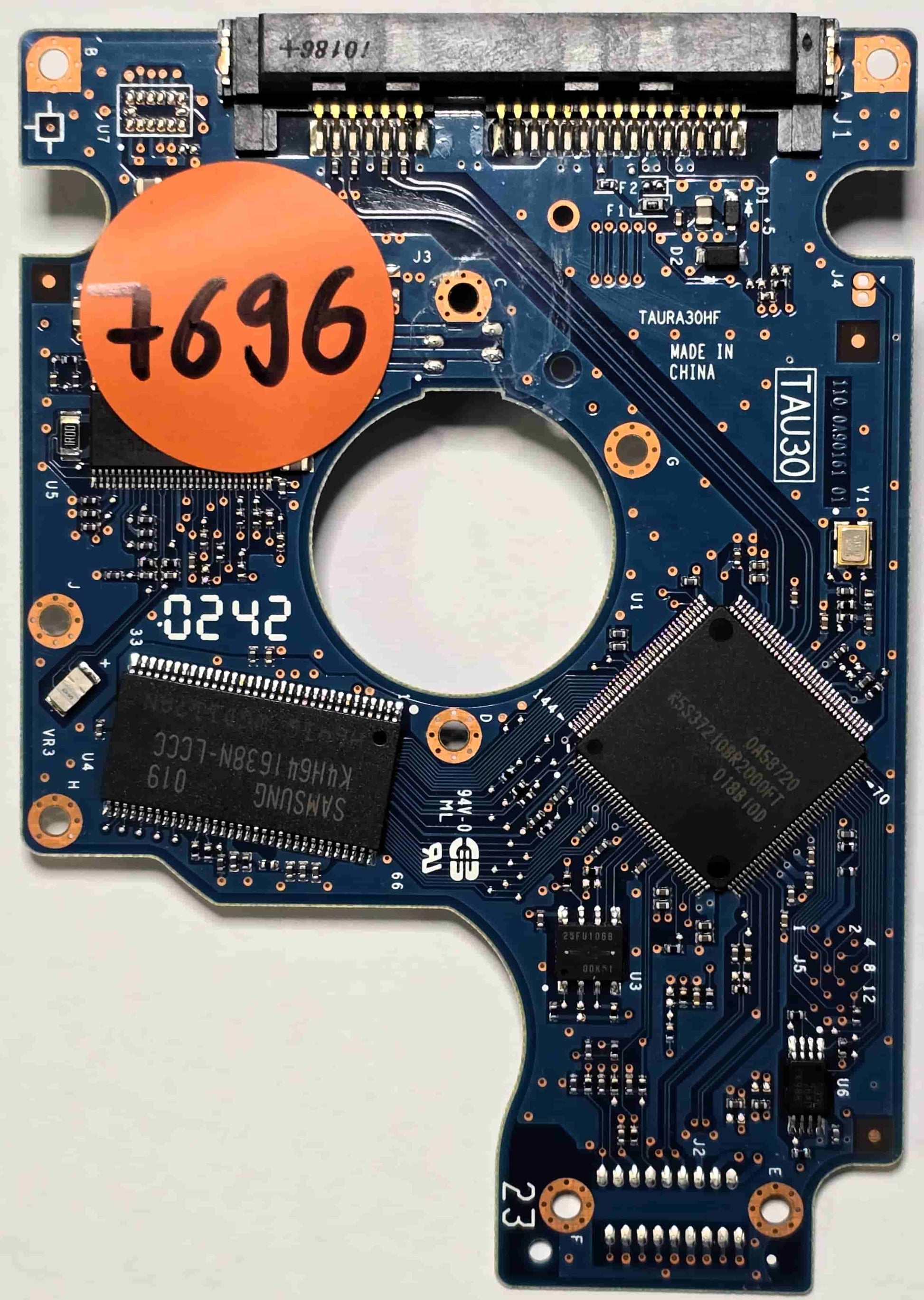 Samsung ST1000LM024 220 0A90161 01 33992G27AA4IQ538 PCB for Sale