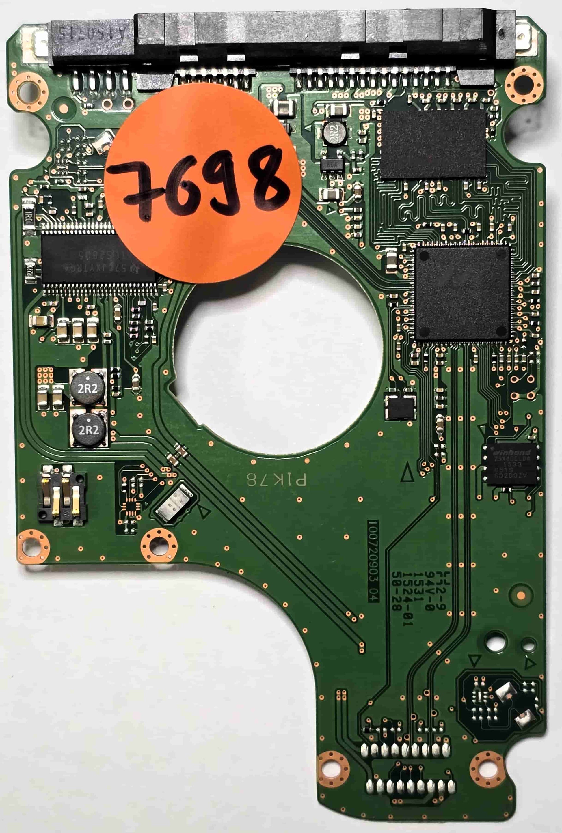 Samsung ST1000LM024 100720903 04 G3913G941BFIRI PCB for Sale