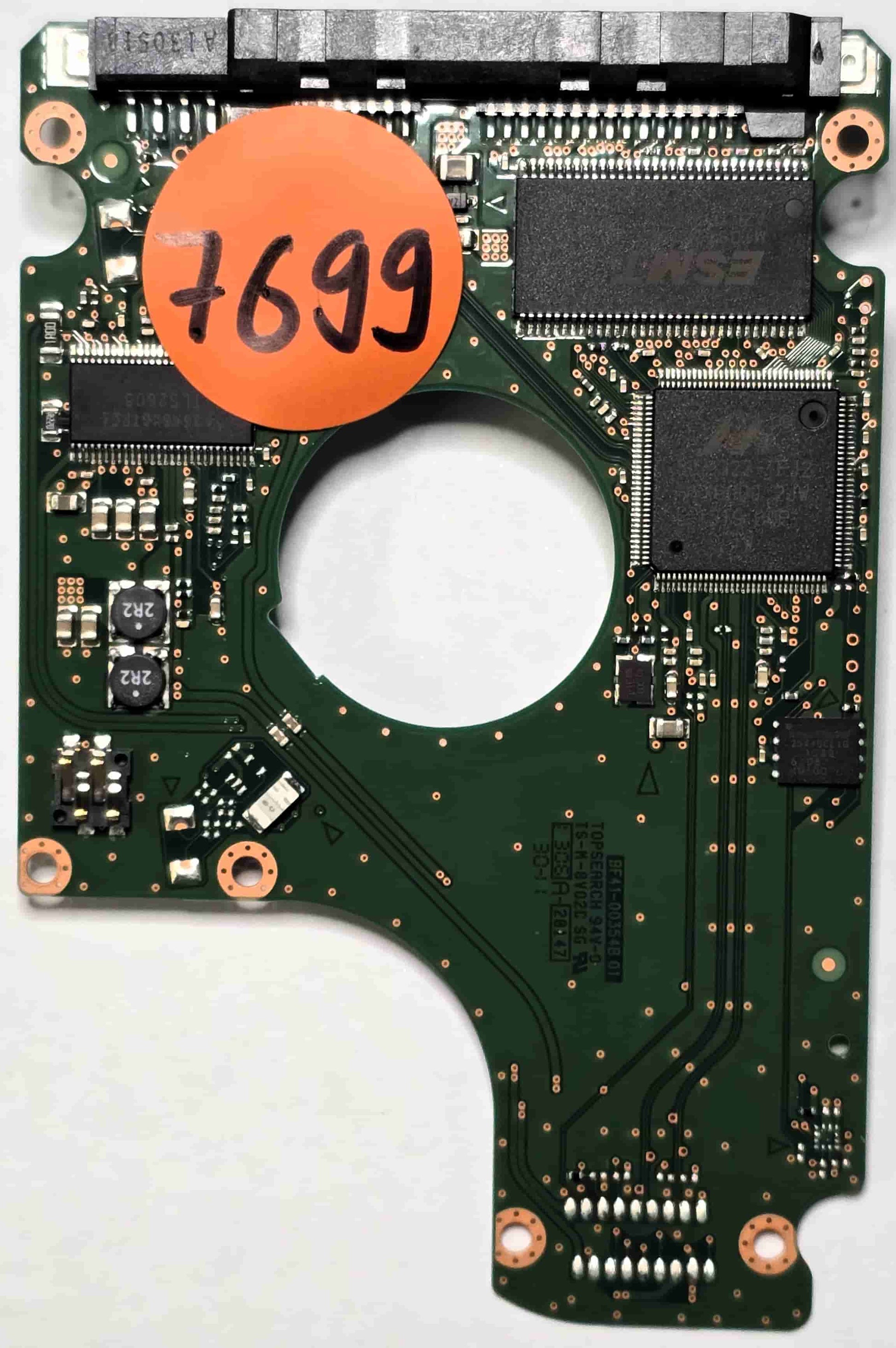Samsung ST1000LM024 BF41-00354B 01 E5653G14AB3DFL PCB for Sale