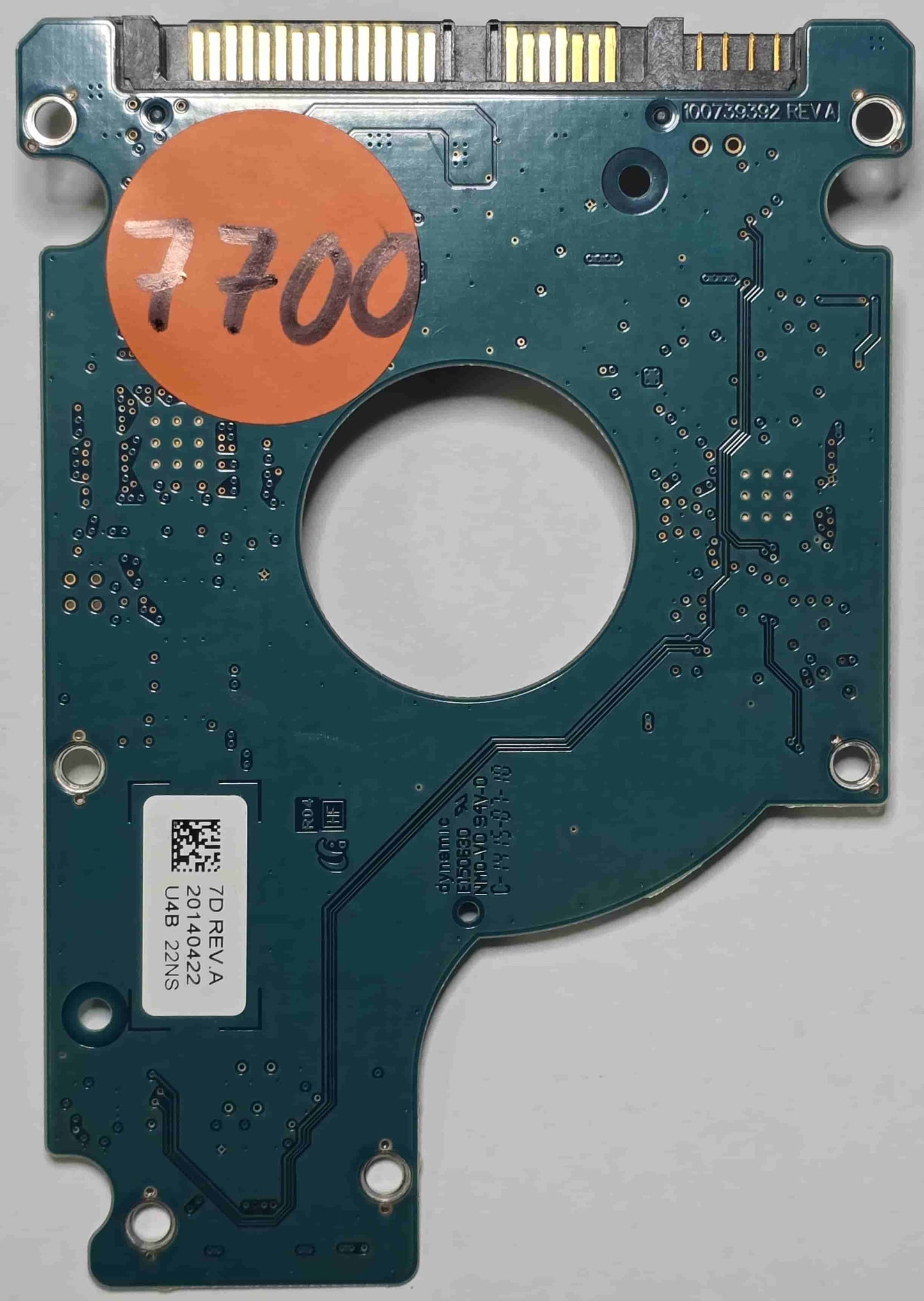 Samsung ST2000LM006 100739392 REV A F8793H26AA0JKW PCB for Sale