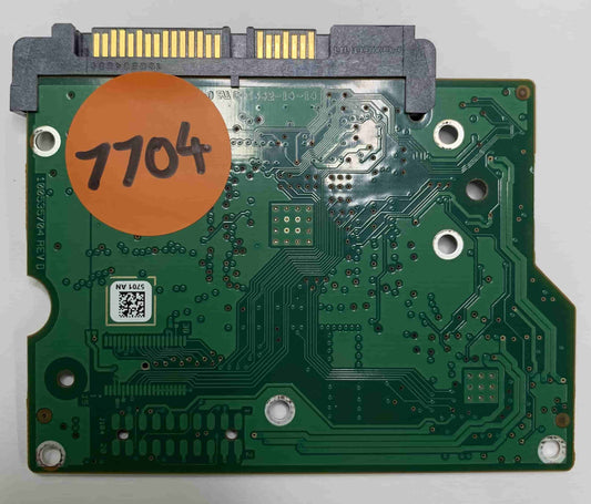 Seagate ST500DM002 100535704 REV D 1BD142-023 PCB for Sale