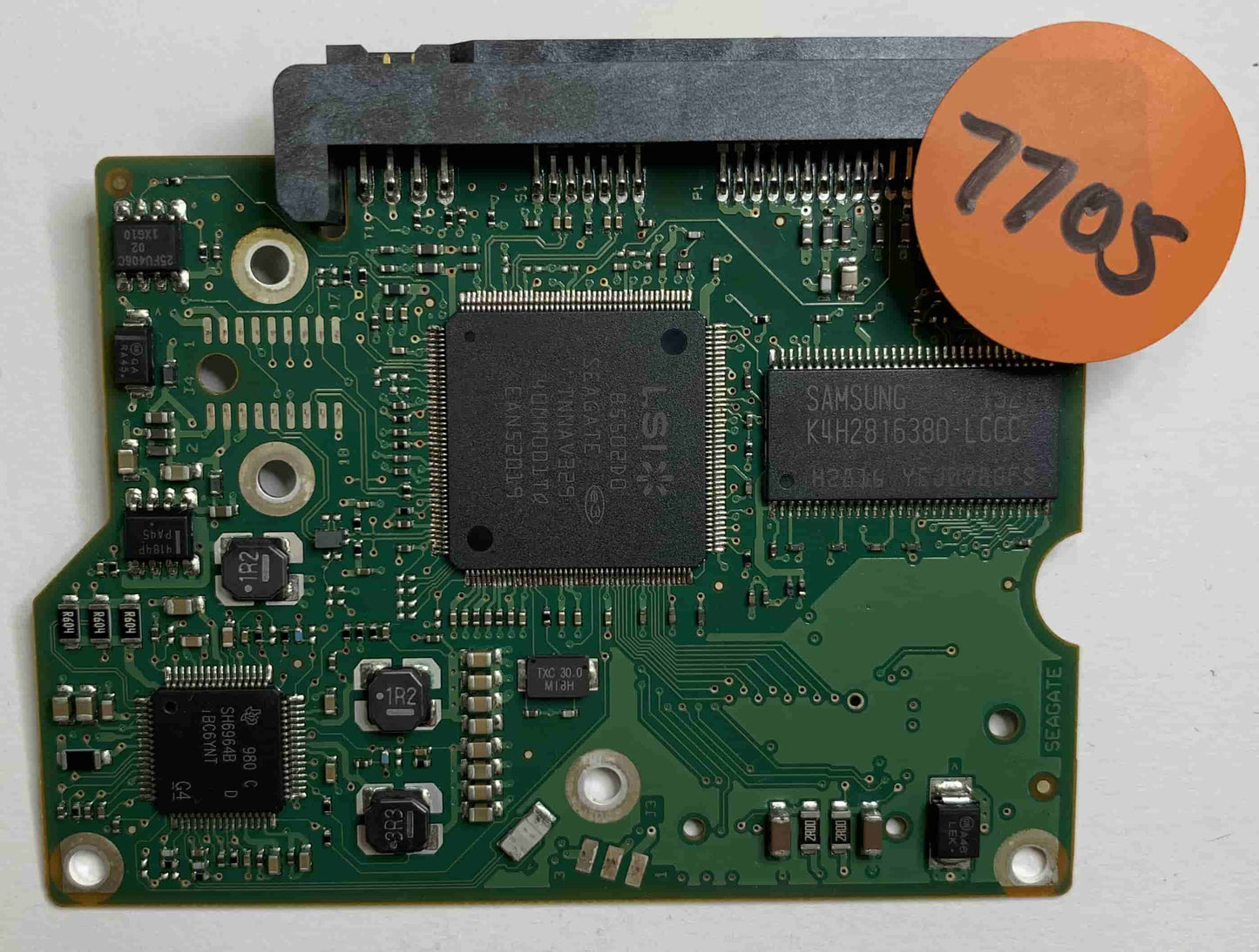 Seagate ST500DM002 100535704 REV C 1BD142-500 PCB for Sale