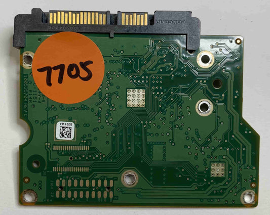 Seagate ST500DM002 100535704 REV C 1BD142-500 PCB for Sale