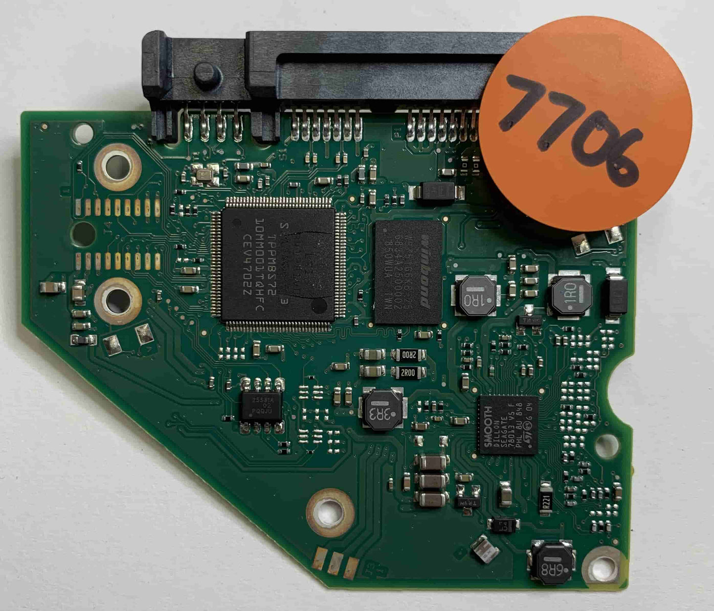 Seagate ST2000DM001 100762568 REV A 1ER164-044 PCB for Sale