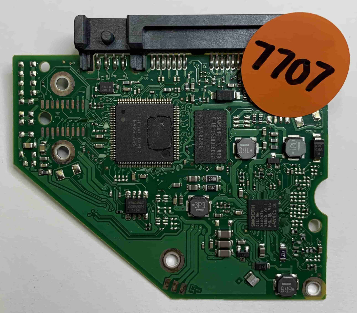 Seagate ST3000DM001 100749730 REV A 1ER166-570 PCB for Sale