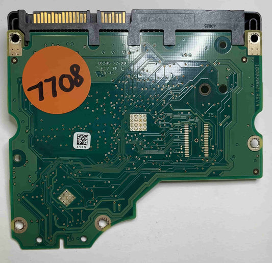 Seagate ST31000528AS 100536501 REV A 9SL154-568 PCB for Sale