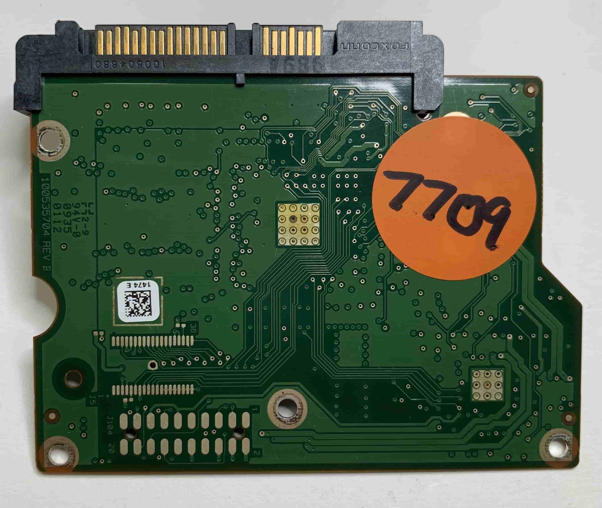 Seagate ST_M13FQBL 100535704 REV B 9SL142-042 PCB for Sale