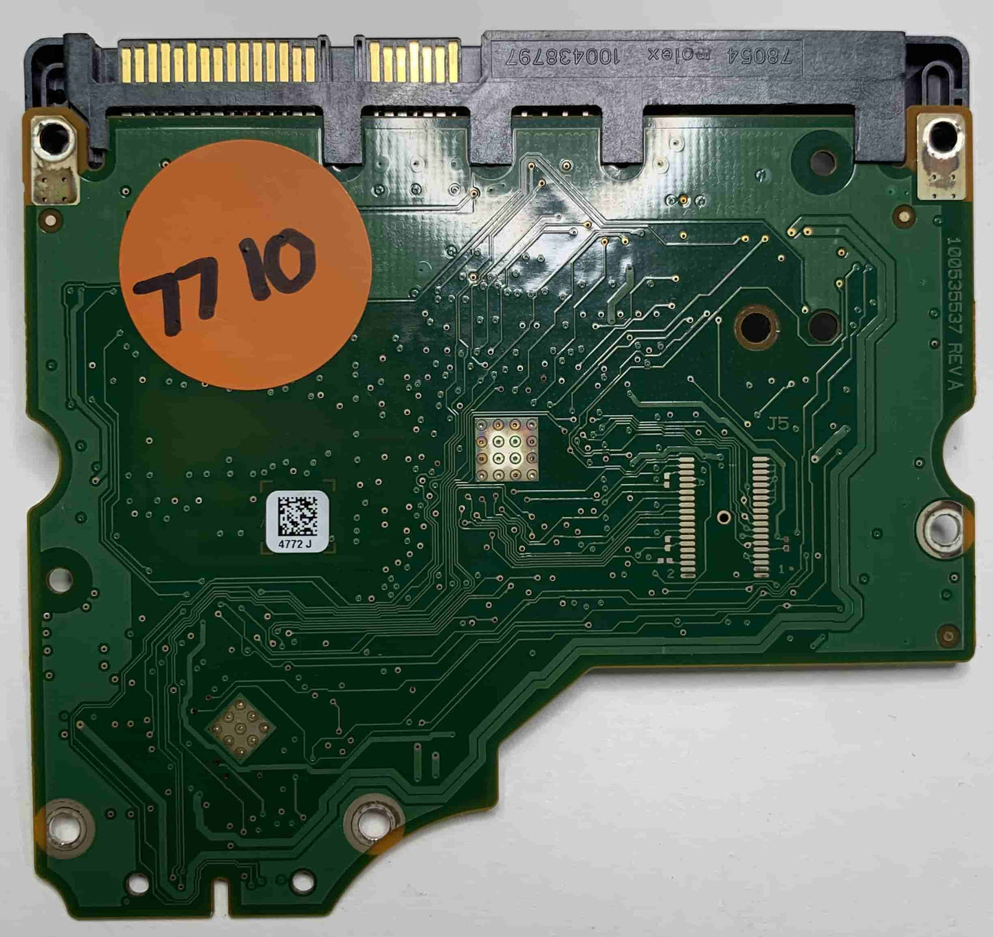 Seagate ST31000528AS 100535537 REV A 98L154-515 PCB for Sale