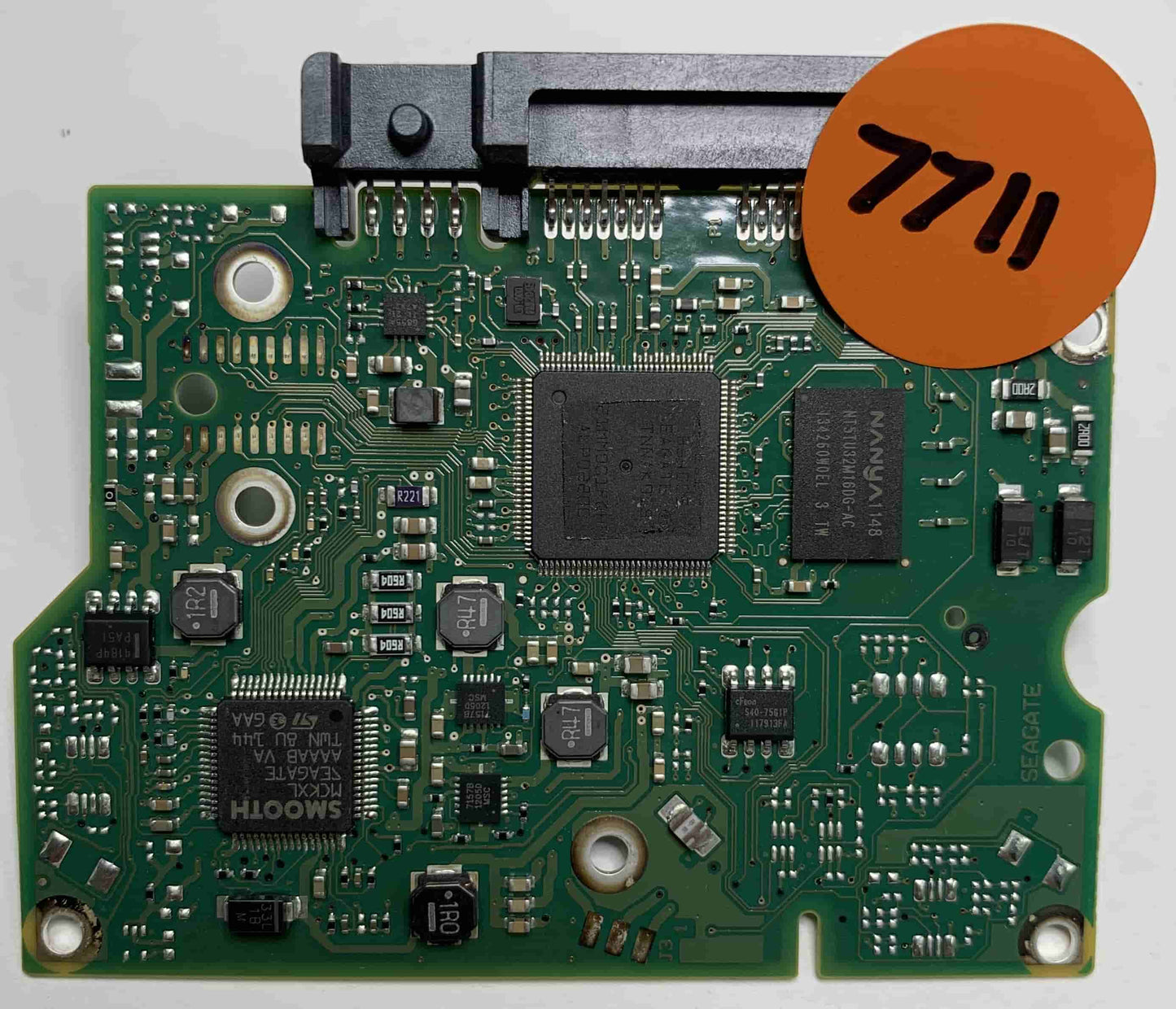 Seagate ST1000DM003-9YN162 1006649B7 REV B 9YN162-302 PCB for Sale