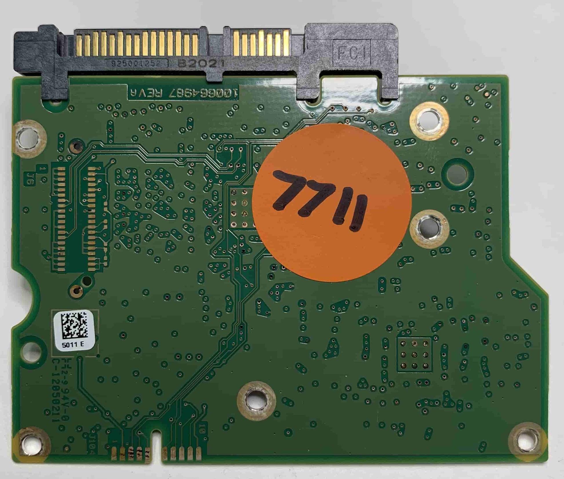 Seagate ST1000DM003-9YN162 1006649B7 REV B 9YN162-302 PCB for Sale