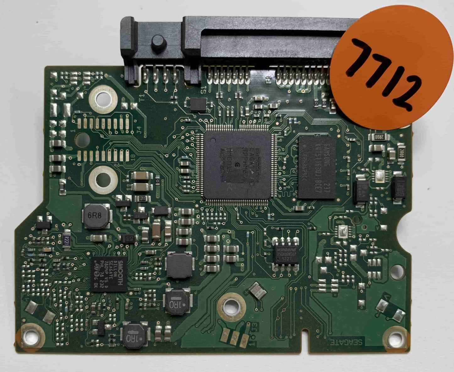 Seagate ST1000DM003-1CH162 100687658 REV C 1CH162-501 PCB for Sale