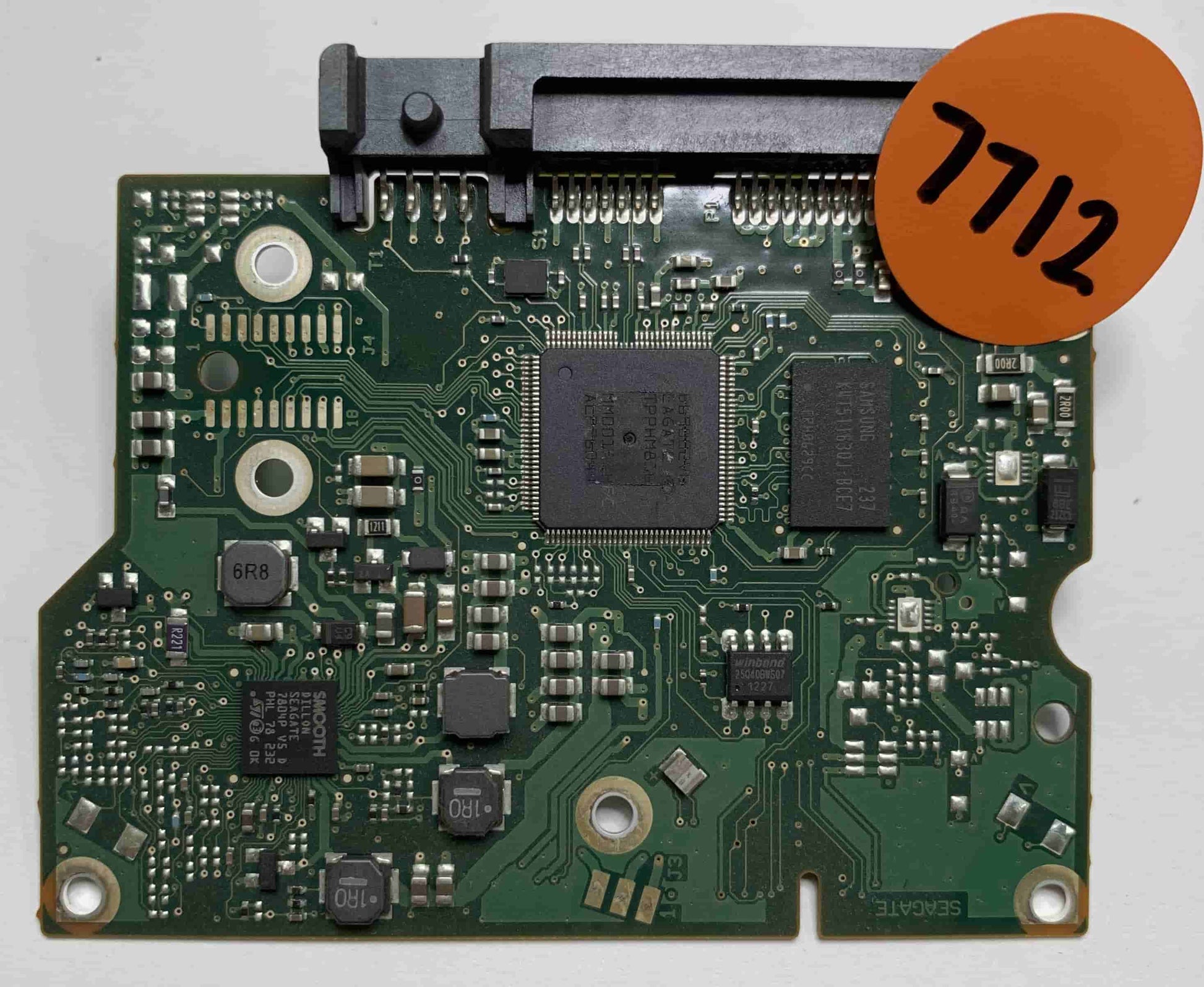 Seagate ST1000DM003-1CH162 100687658 REV C 1CH162-501 PCB for Sale