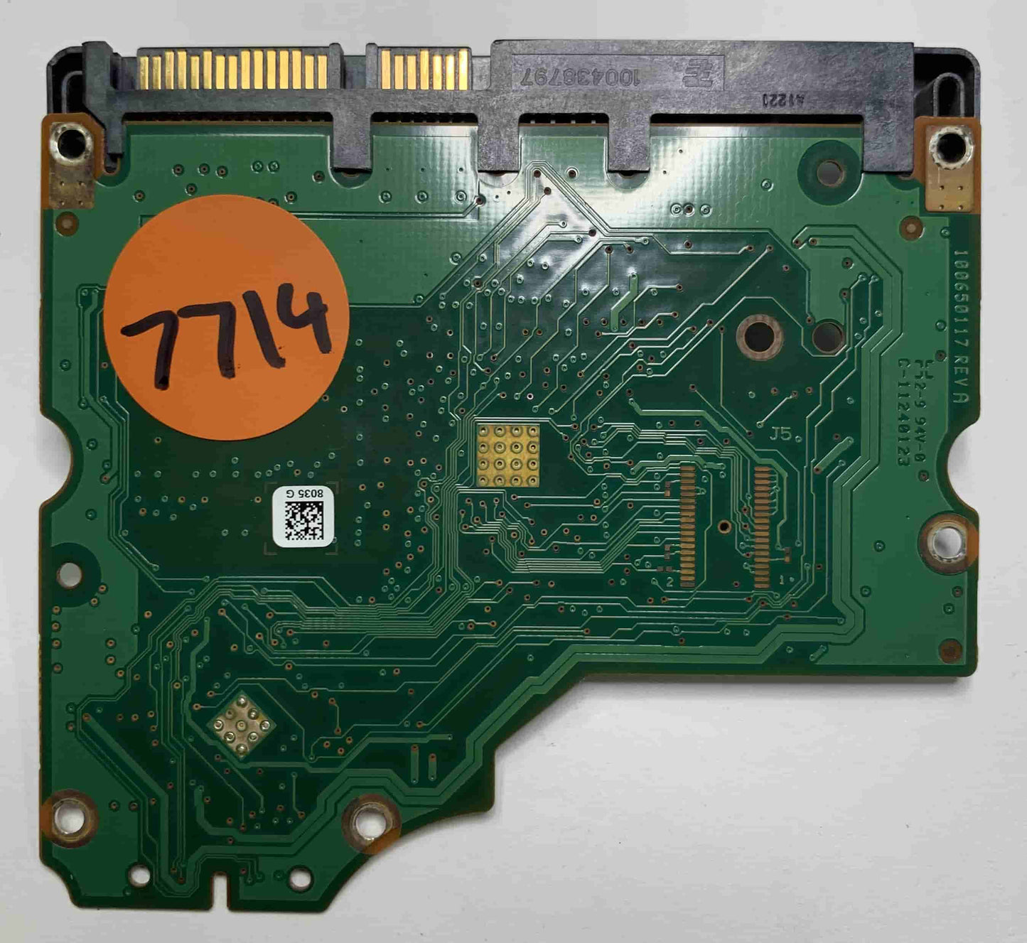 Seagate ST31000528AS 100650117 REV A 9SL154-046 PCB for Sale