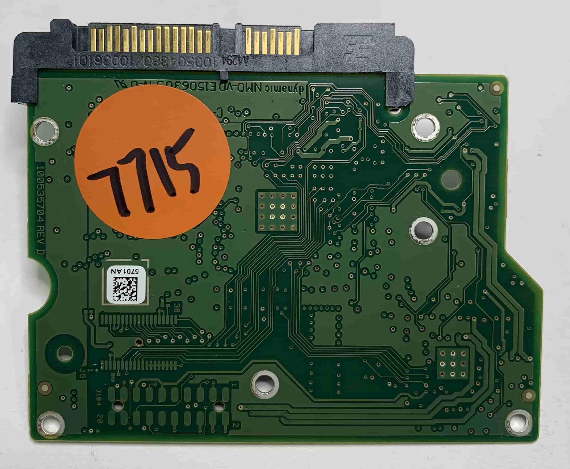 Seagate ST500DM002-1BD142 100535704 REV D 1BD142-023 PCB for Sale