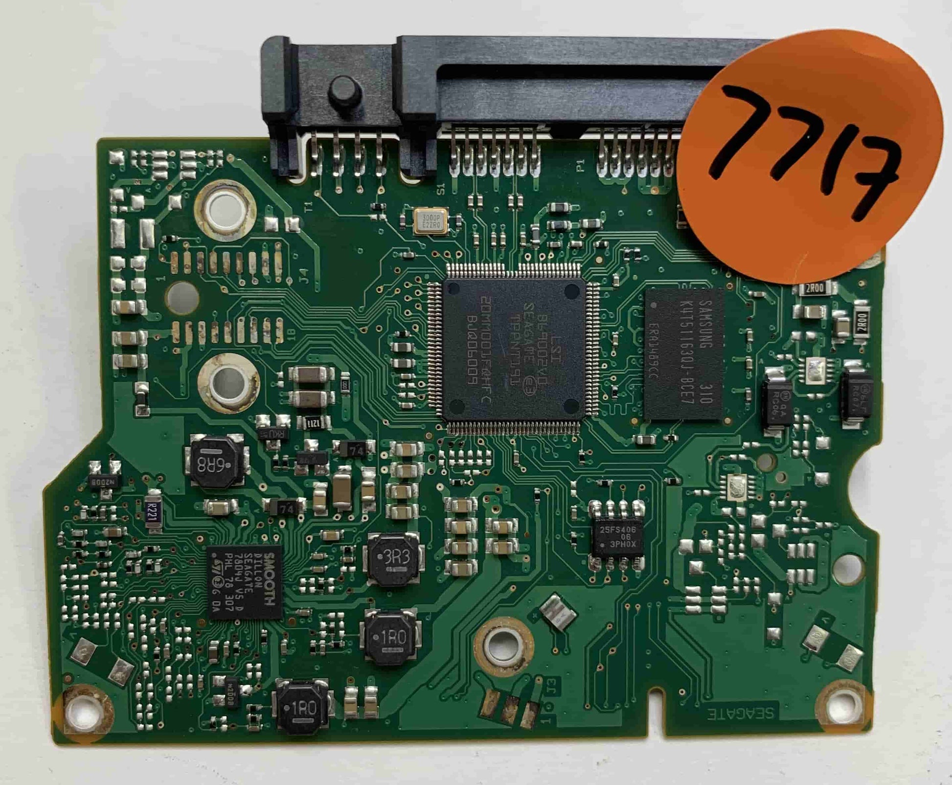Seagate ST1000DM003 100687658 REV C 1CH162-042 PCB for Sale