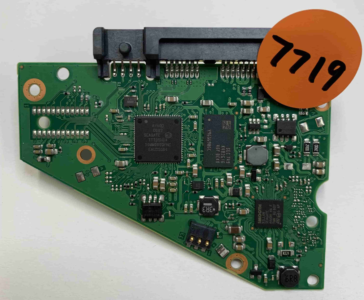 Seagate ST6000DM003 100802503 REV A 2CY186-568 PCB for Sale