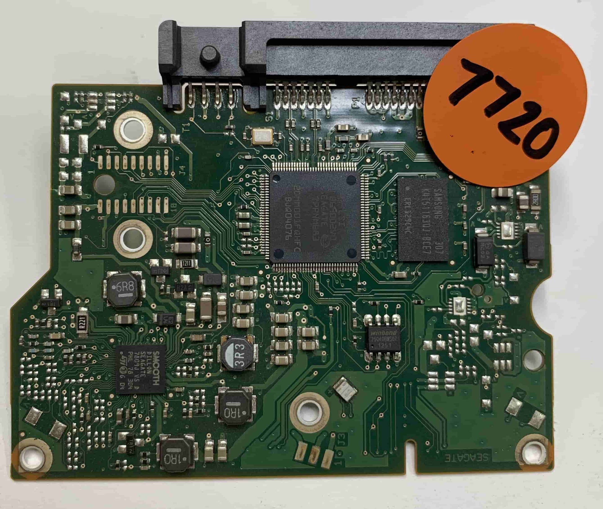 Seagate ST3000VX000 100687658 REV C 1CU166-500 PCB for Sale