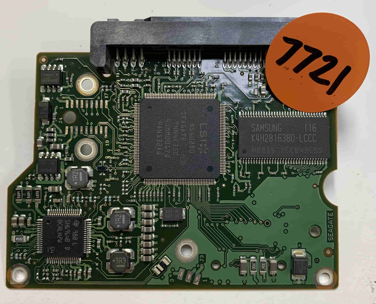 Seagate ST3500418AS 100535704 REV C 95L142-024 PCB for Sale
