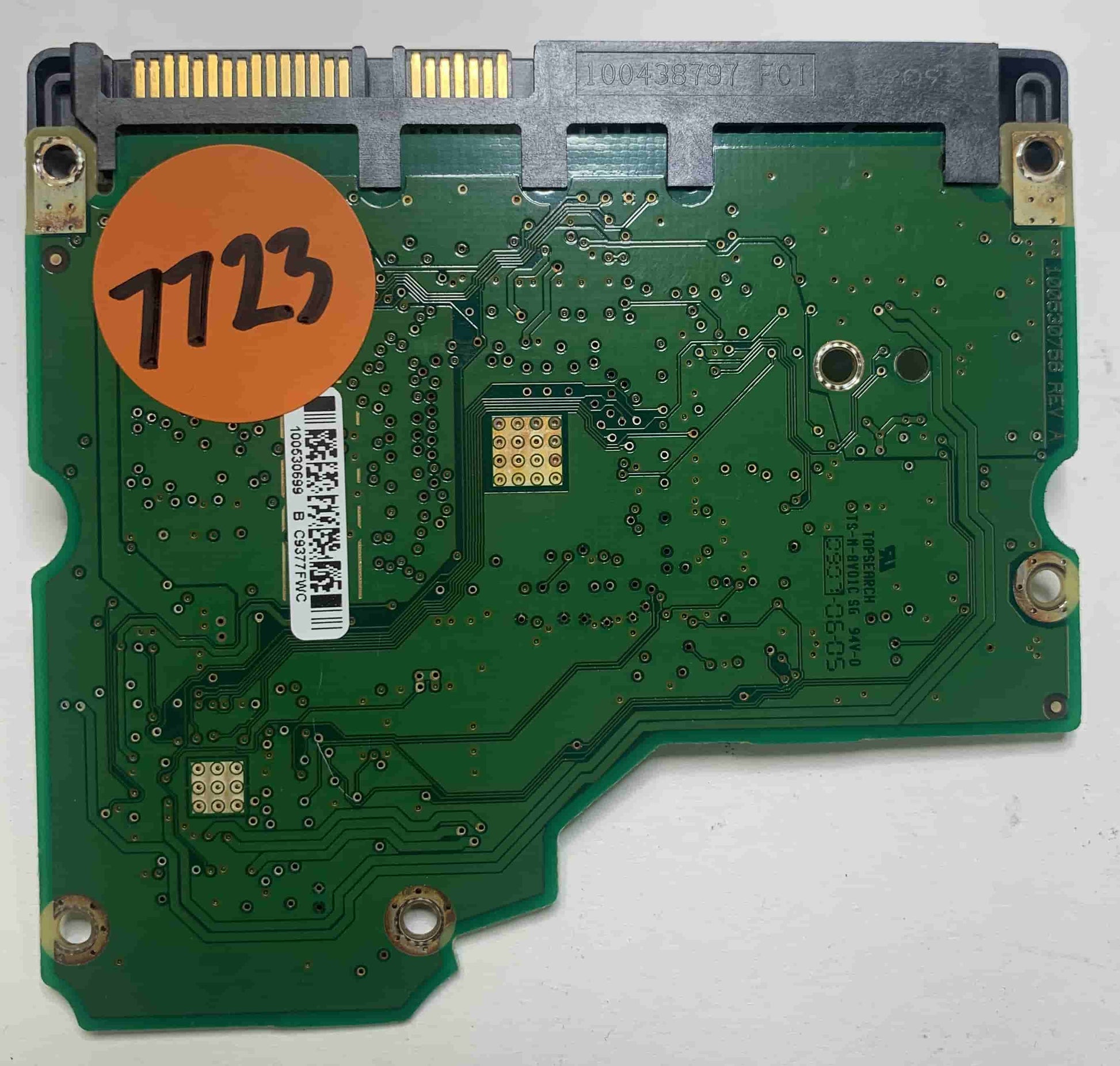 Seagate ST31500341AS 100530756 REV A 9JU138-302 PCB for Sale